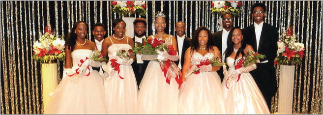 48th annual  Debutante  Cotillion