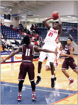 Patriots travel to Paragould to battle Mustangs