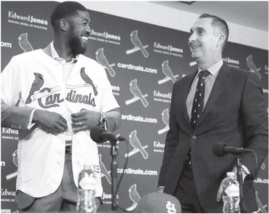 Dexter Fowler — the  Missing Piece for Cards?