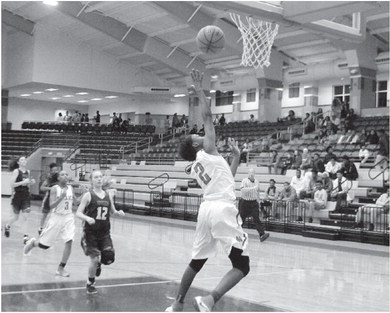 Lady Pats look to upset Lady Raiders