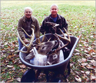 Barrow of Bucks