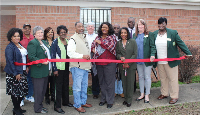 Swift Ribbon Cutting