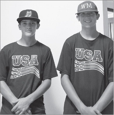 Blue Devil duo represents West Memphis on America’s Team