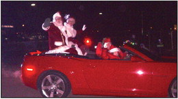 Marion Annual Christmas Parade