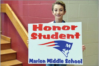 MMS Honors