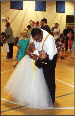 Daddy-Daughter Dance