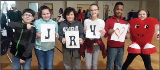 Jump Rope for Heart