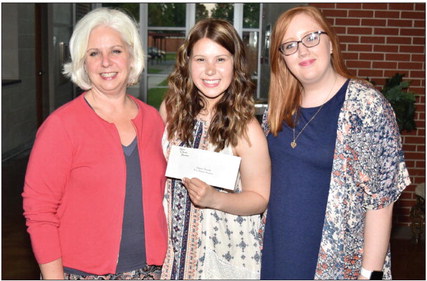 Blackford  Scholarship  Winner