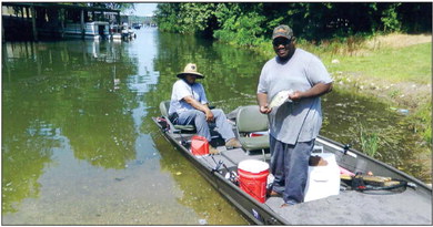 Weekend on the Water