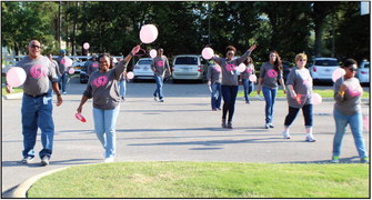 Walk for Cancer Awareness