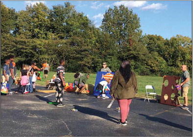 Trinity Baptist  Fall Festival