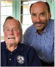 Remembering George H. W. Bush