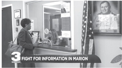 Marion makes Memphis news over lack of communication