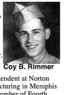 Coy B. Rimmer