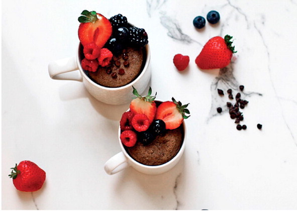 Chocolate  Mug Cake