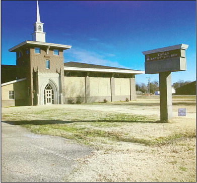 Crime Stoppers Reward Offered for Info on Church Burglary