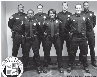 Meet the newest members of the WMPD