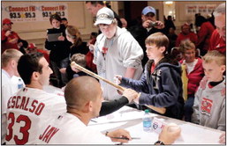 AutoZone Park set to host St. Louis Cardinals Caravan