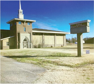 Crime Stoppers Reward Offered for Info on Church Burglary