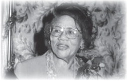 Vertie L. Carter, EdD:  Educator & Advocate