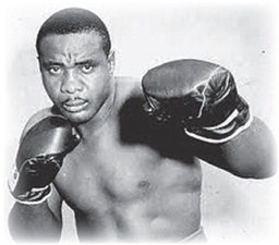 Sonny Liston:  Heavyweight Champion Boxer