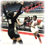 Lady Pats fall to Lady Raiders in overtime