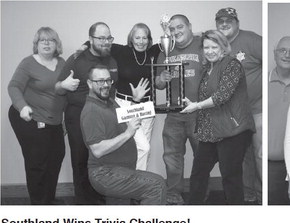 Southland Wins Trivia Challenge!