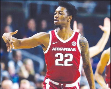 Arkansas upsets Providence in NIT