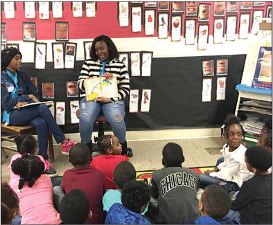 Read Across America