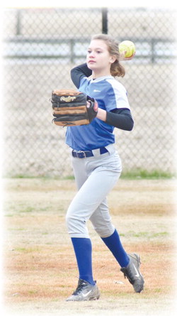 Lady Devils blank Blytheville in split doubleheader