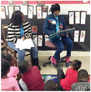 Reading Across Earle