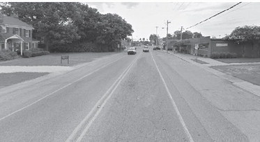 Department seeking public input at meeting about widening Old Military Road