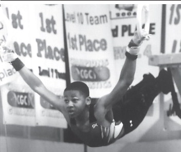 Jaden the Gymnast