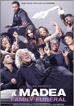 “Tyler Perry’s A Madea Family Funeral”