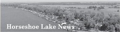 Hughes/Horseshoe Lake  News  By Holly Bacon hbacond7@aol.com Garden Club