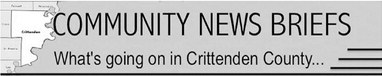 ^COMMUNITY NEWS BRIEFS