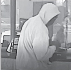 Would-be bomber attempts bank robbery